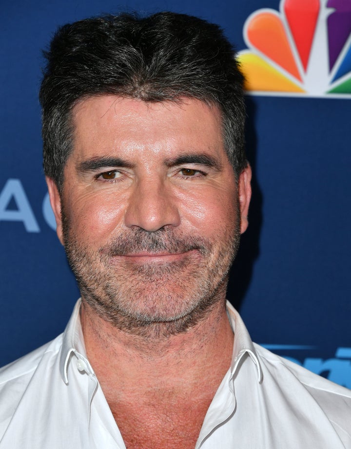 <strong>Simon Cowell</strong>