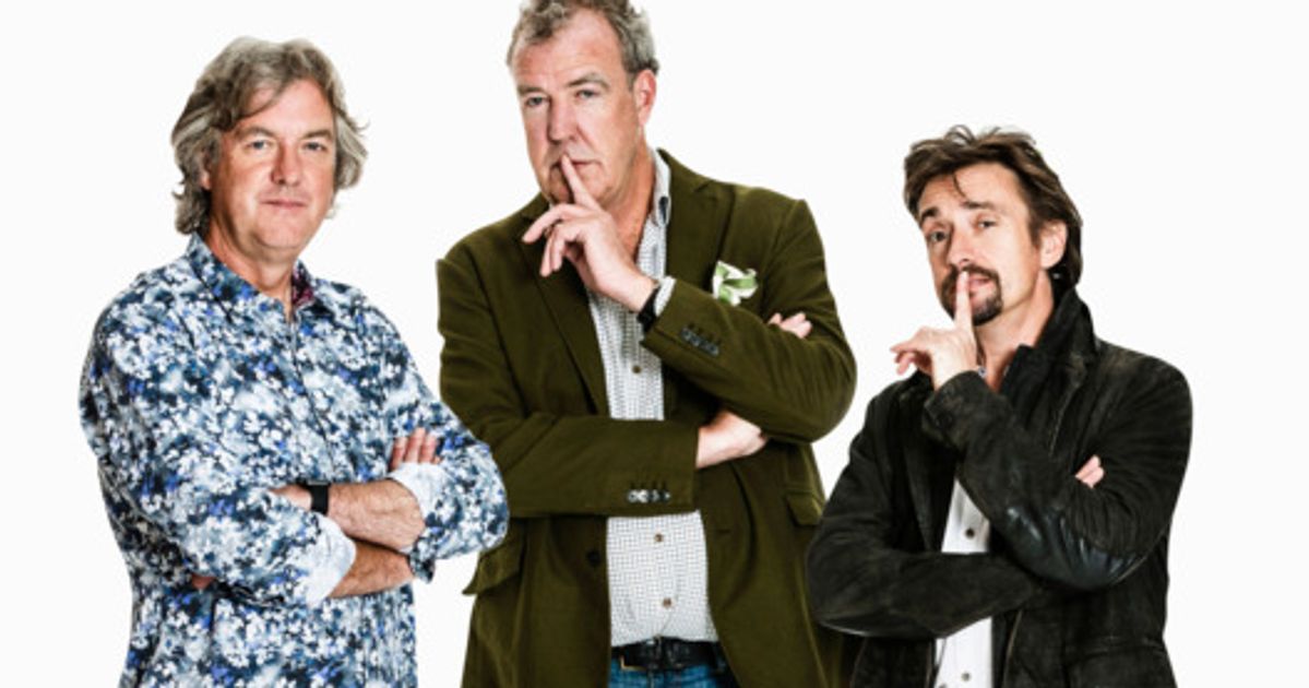 'The Grand Tour' Release Date And How To Watch It, Plus What's In Store