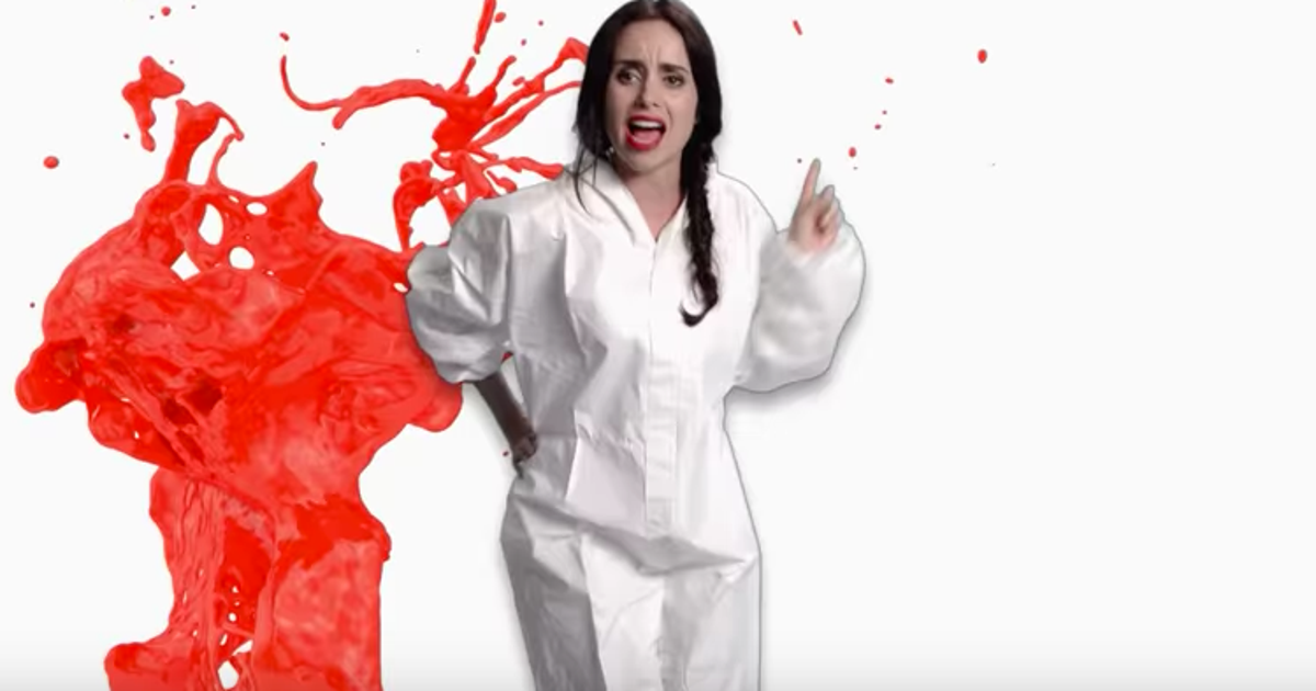 This Period Song Is The Perfect Tune For Men Who Are Grossed Out By