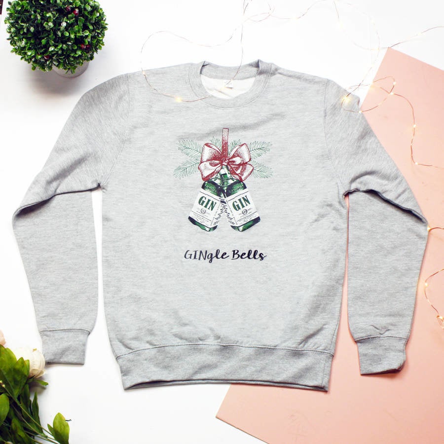 'Gingle Bells' Christmas Jumper