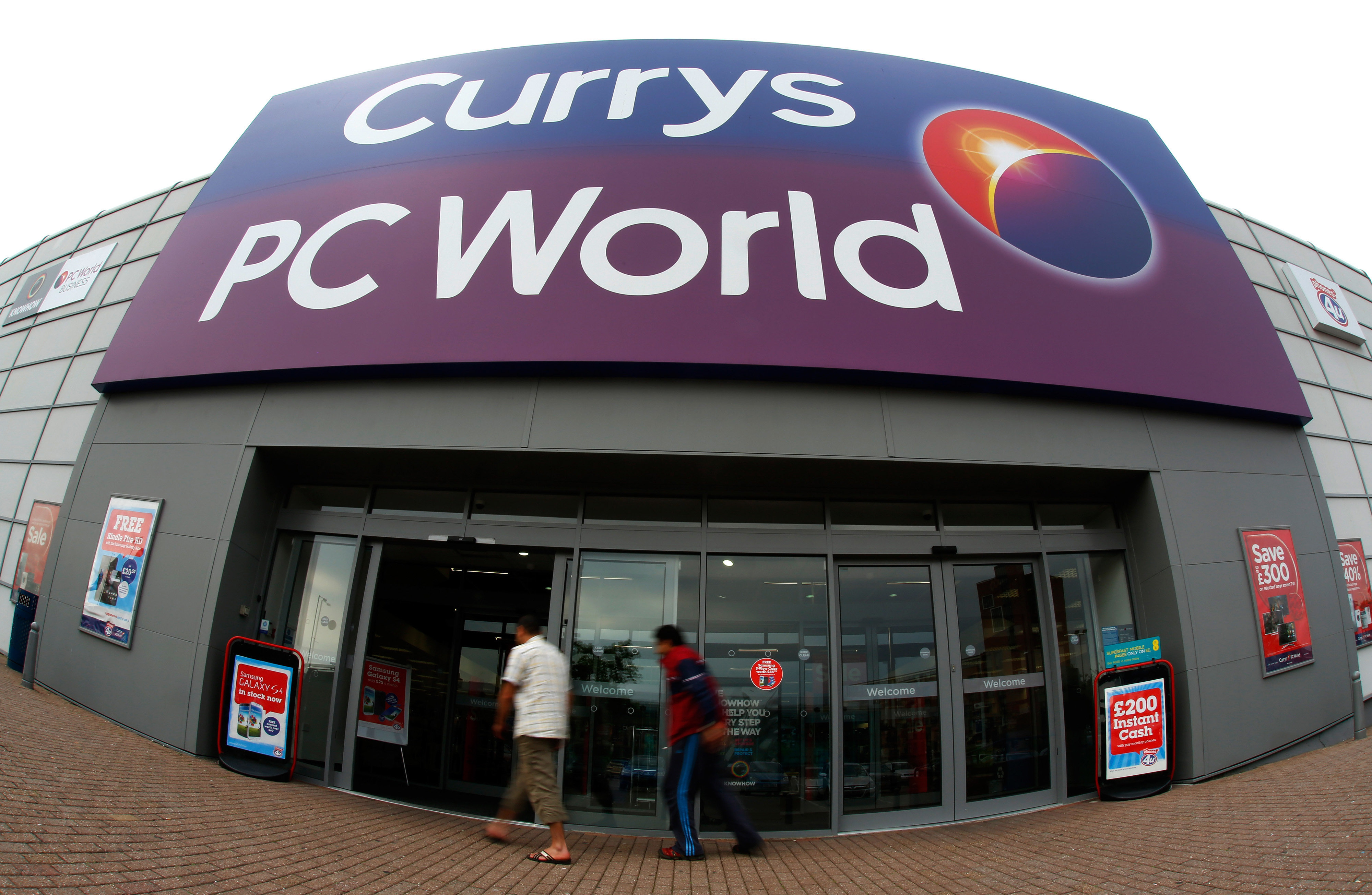 Best Black Friday Currys And PC World Deals On 4K TVs, Laptops, Washing ...