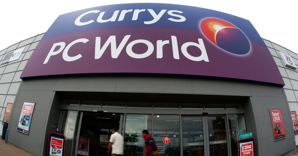 Best Black Friday Currys And PC World Deals On 4K TVs, Laptops, Washing ...