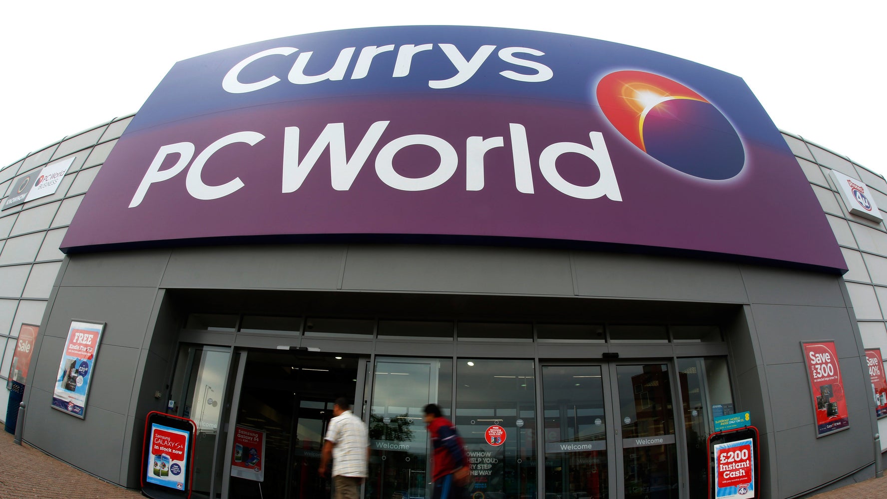 Curry pc world ps4 deals