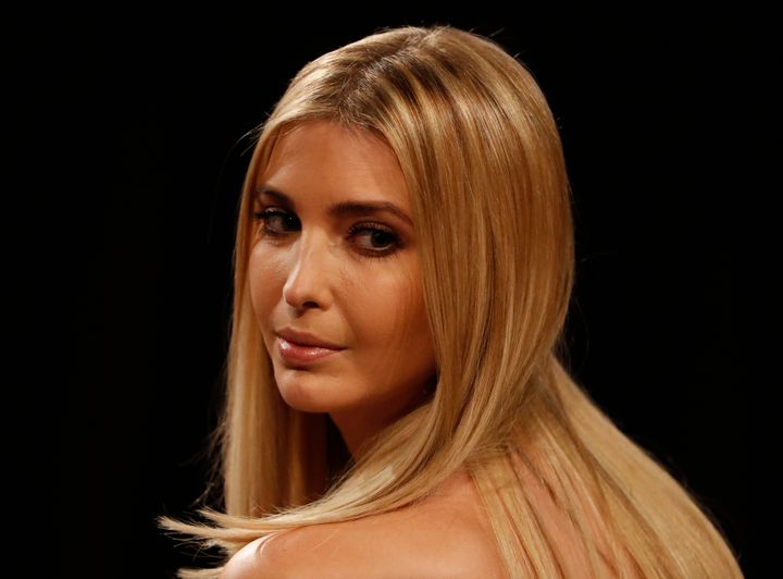 Ivanka Trump's brand is adjusting to the new role of its namesake.