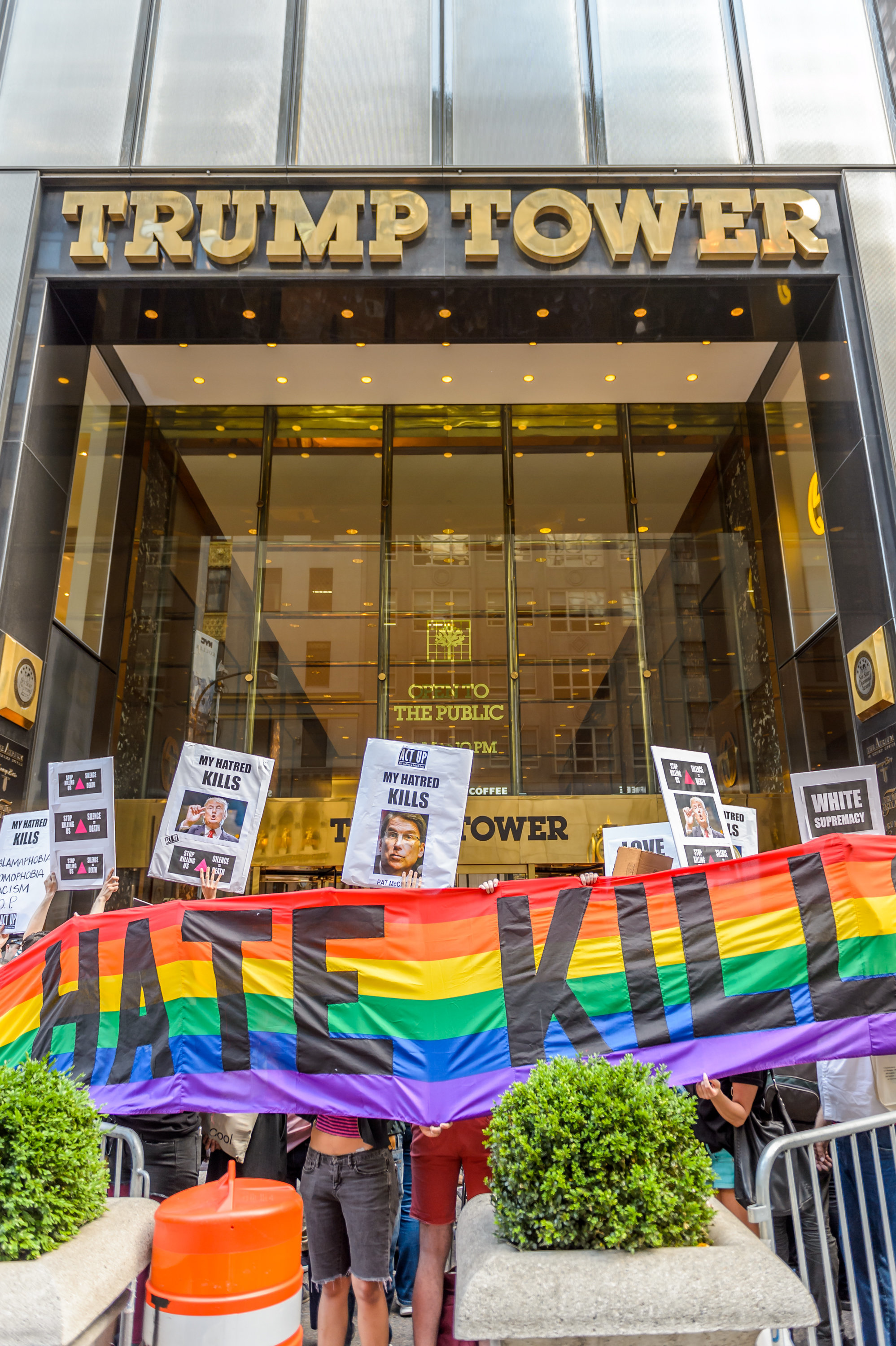 LGBTQ People Flood Crisis Hotlines After Trump's Surprise Victory ...