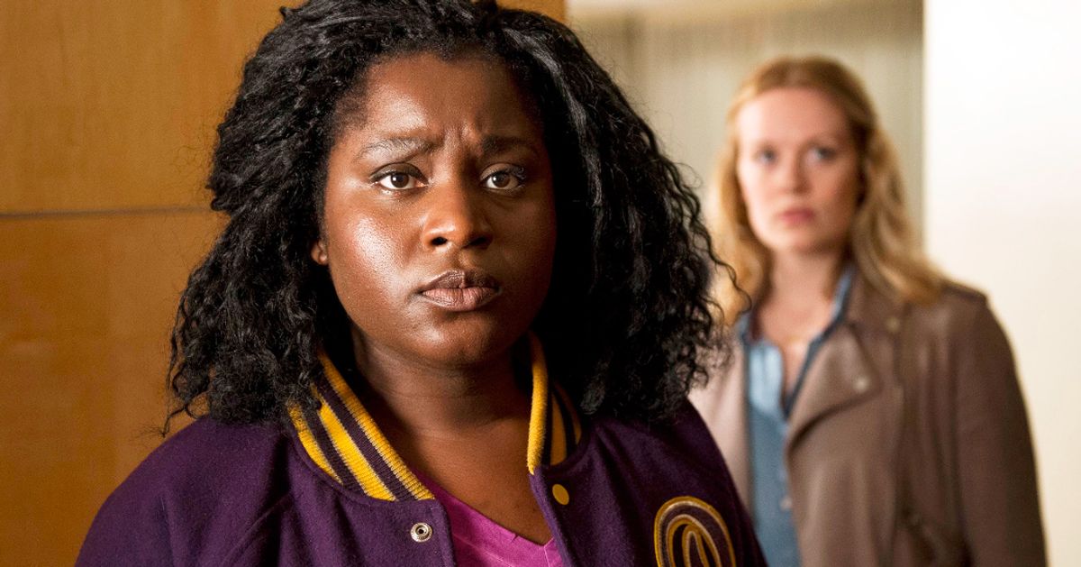 'Crazyhead', 'Chewing Gum' Star Susan Wokoma: 9 Facts In 90 Seconds ...