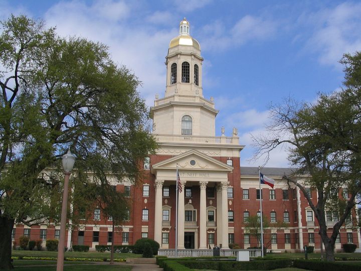A student allegedly told Natasha she couldn't walk on the sidewalk at Baylor University because she is black