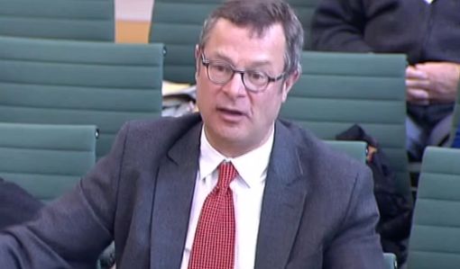 Hugh Fearnley-Whittingstall gave evidence to the Environment, Food and Rural Affairs Committee