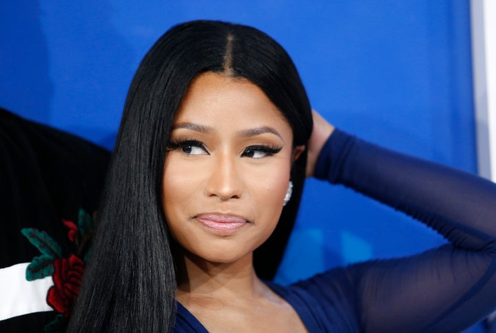 Nicki Minaj, Black Barbie.