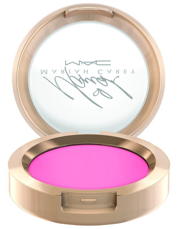 Mac Cosmetics store Mariah Carey Blushes