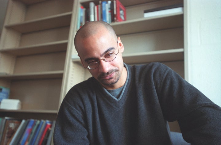 Junot Díaz says "radical hope" is the answer. 