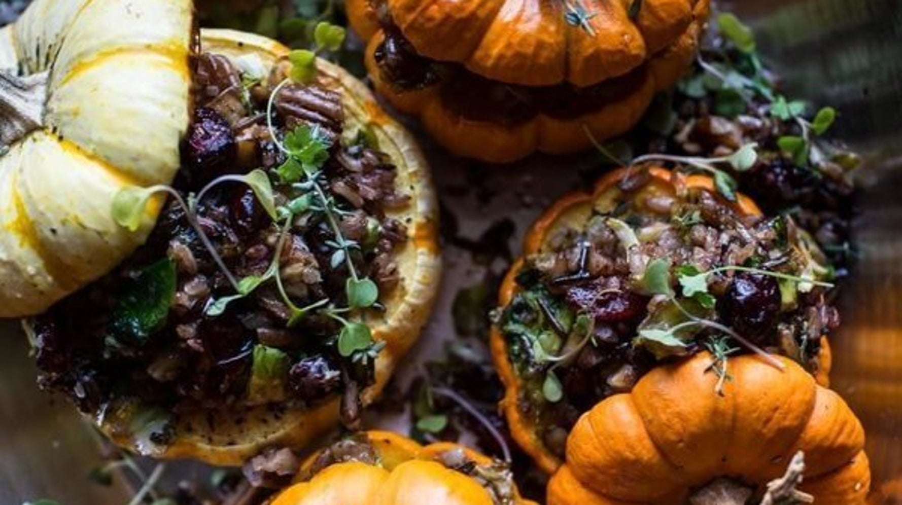Vegan Thanksgiving Recipes That Everyone Will Love HuffPost Life