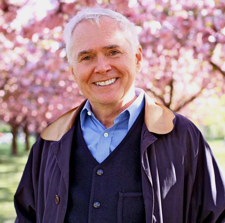 Author Marc Brown.