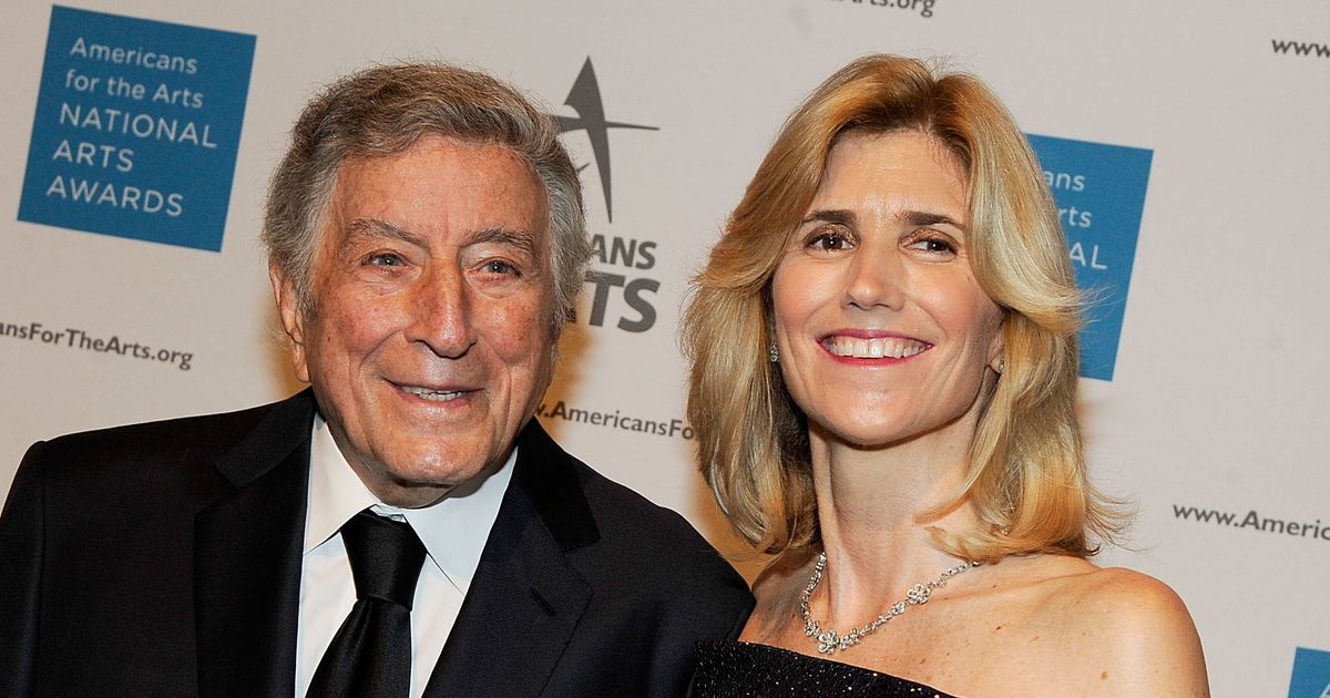 Tony Bennett Met His Wife While She Was Still In The Womb, He Says ...