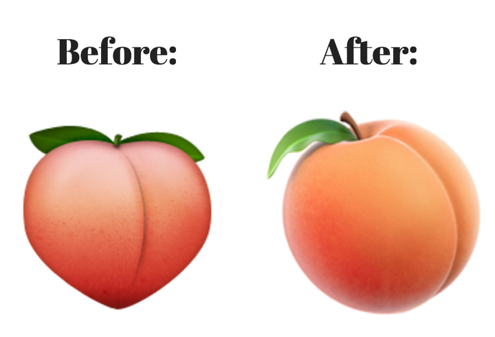 European American Internet Celebrity Peach Female Buttock - Temu