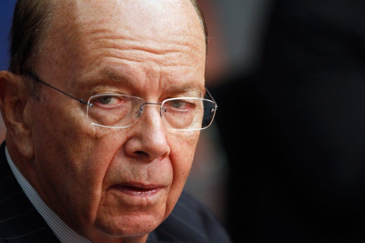 Wilbur Ross owned West Virginia's Sago Mine in 2006 when an explosion led to the deaths of 12 men.