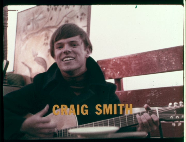 <p>still from unaired pilot of <em>The Happeners </em>1966</p>