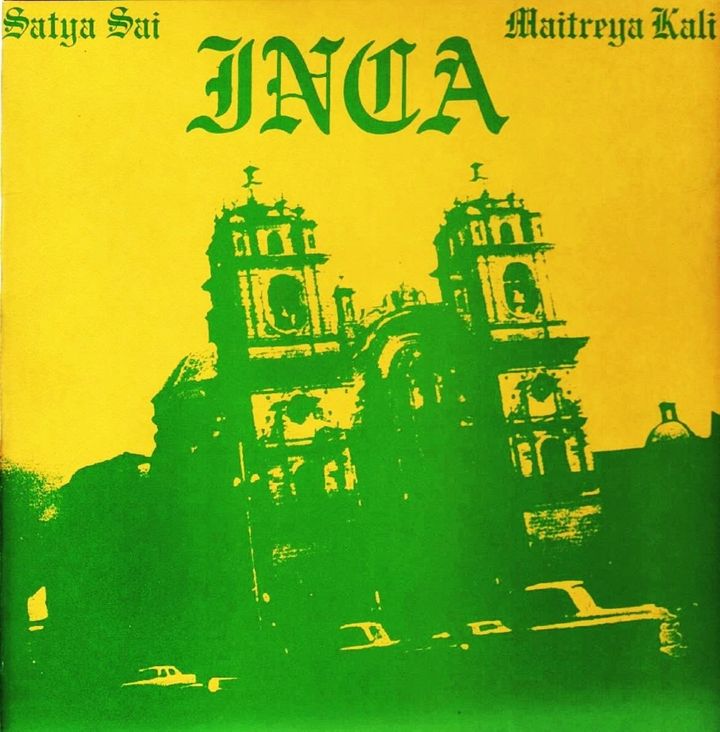 <p><em>Inca </em>self released by Maitreya Kali 1972</p>