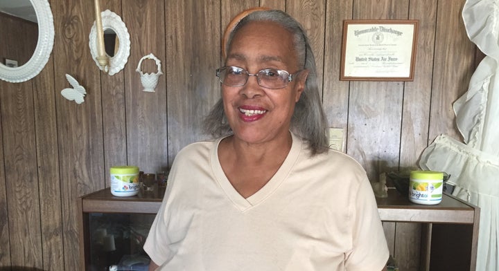 Virginia Evans was born and raised in the Jim Crow South. And she is fierce.