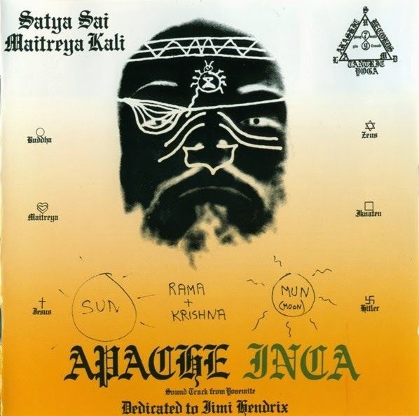 <p><em>Apache </em>self released by Maitreya Kali 1971</p>