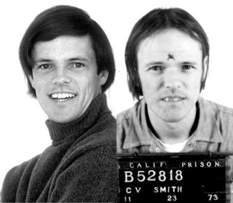 <p>Craig Smith composite found online showing spider tattoo</p>