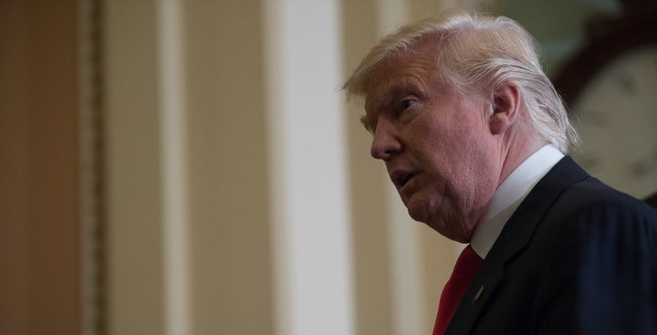 President-elect Donald Trump.