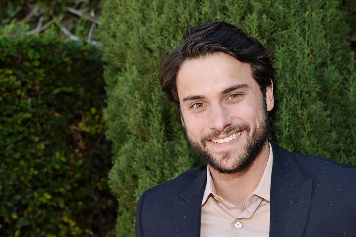 "Now more than ever, I want to offer my support to the community as an ally," Jack Falahee wrote. 