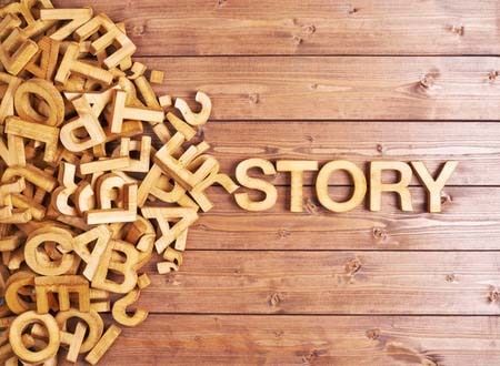 <p>Tell Your Story!</p>