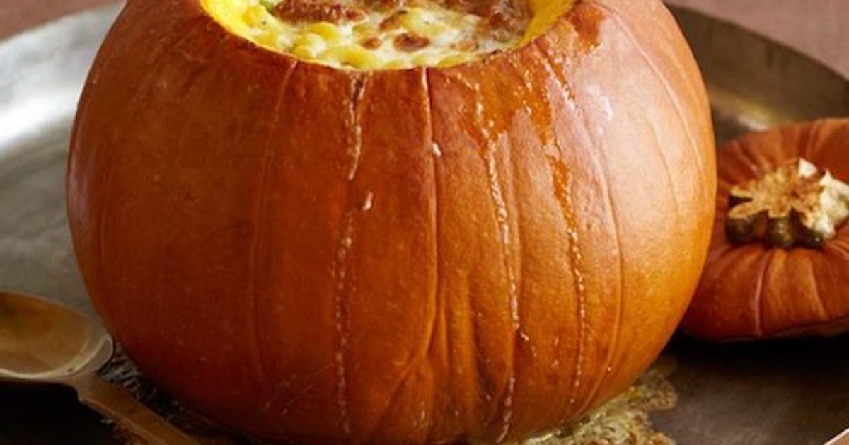 8 Super Impressive Recipes For Thanksgiving Dinner | HuffPost Life