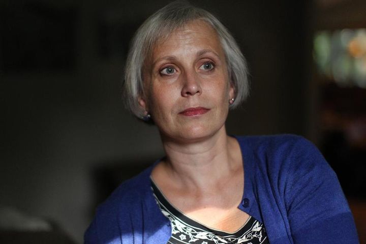 <p>Dr Alice Newton, former head of the BCH Child Protection Program performed a “parentectomy” on Justina</p>
