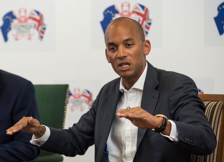 Chuka Umunna