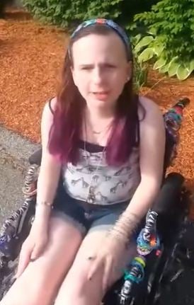 <p>Justina Pelletier begs then-Governor of Massachusetts Deval Patrick and Family Court Joseph Johnston to return to her family’s home.</p>