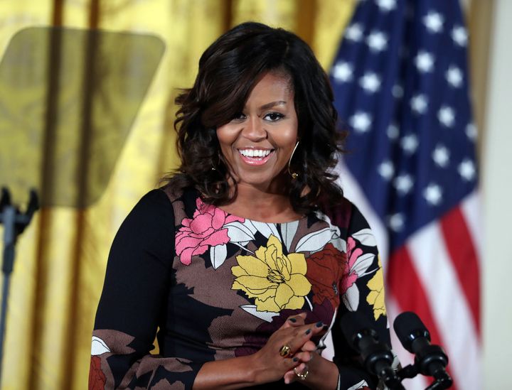 Clay Council has apologised to anyone offended by the remark, including First Lady Michelle Obama 