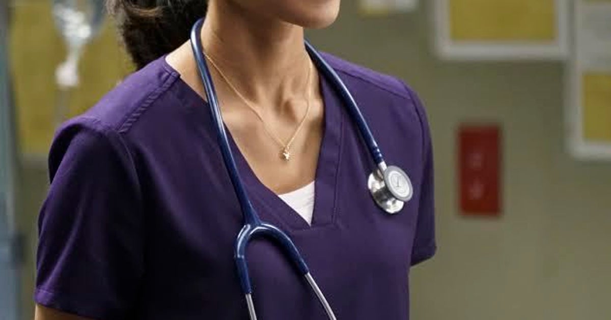 Inspiring Actress Melanie Chandra Raises Awareness On 'Code Black ...