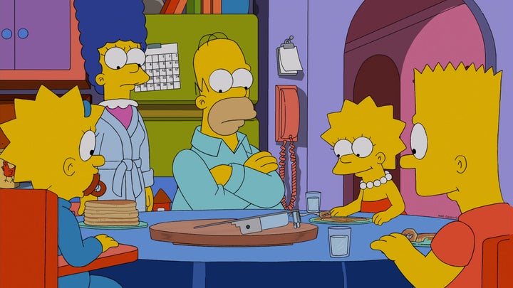 <strong>Students will discuss Aristotle's theories by asking whether Homer Simpson is a virtuous man</strong>