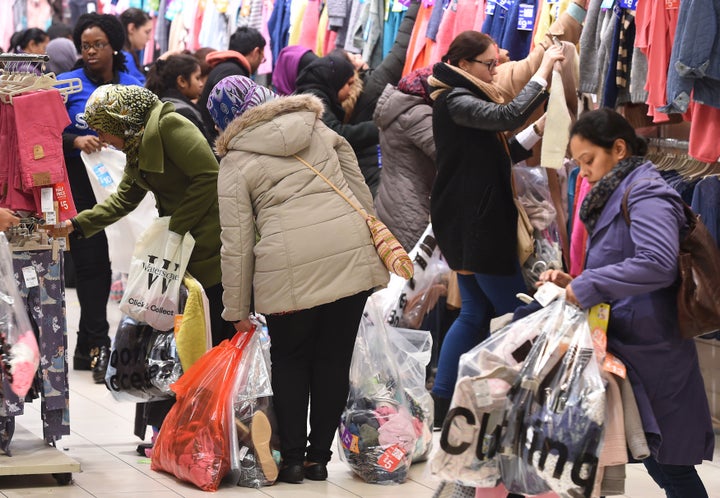 Hundreds of thousands of people are calling for stores to be closed on Boxing Day