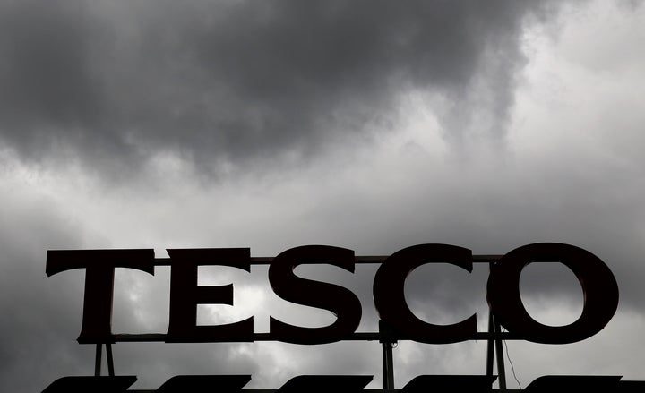 One whistleblower from Tesco said management told them to 'leave to one side' dirty crates