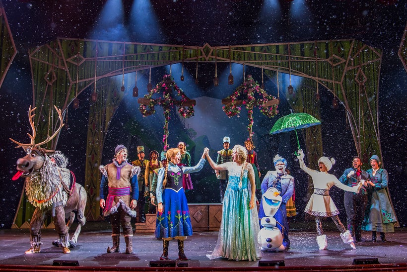 ‘Frozen, A Musical Spectacular’