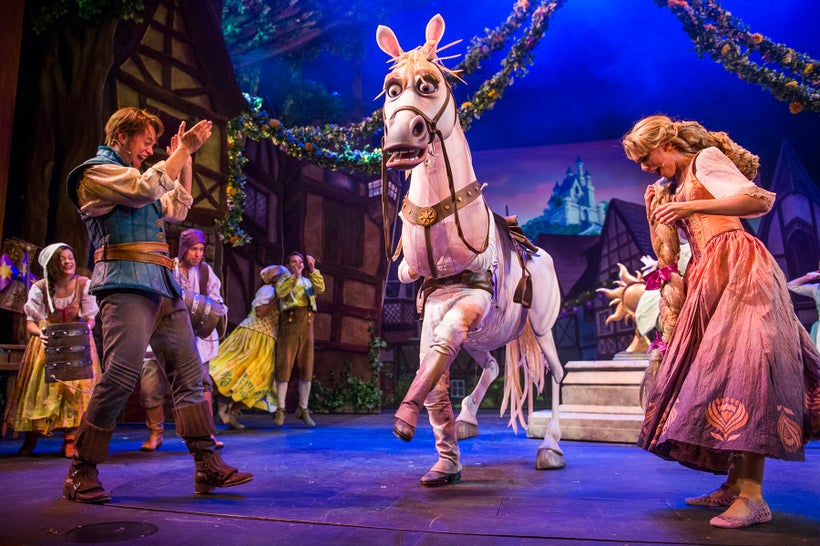 'Tangled: The Musical'