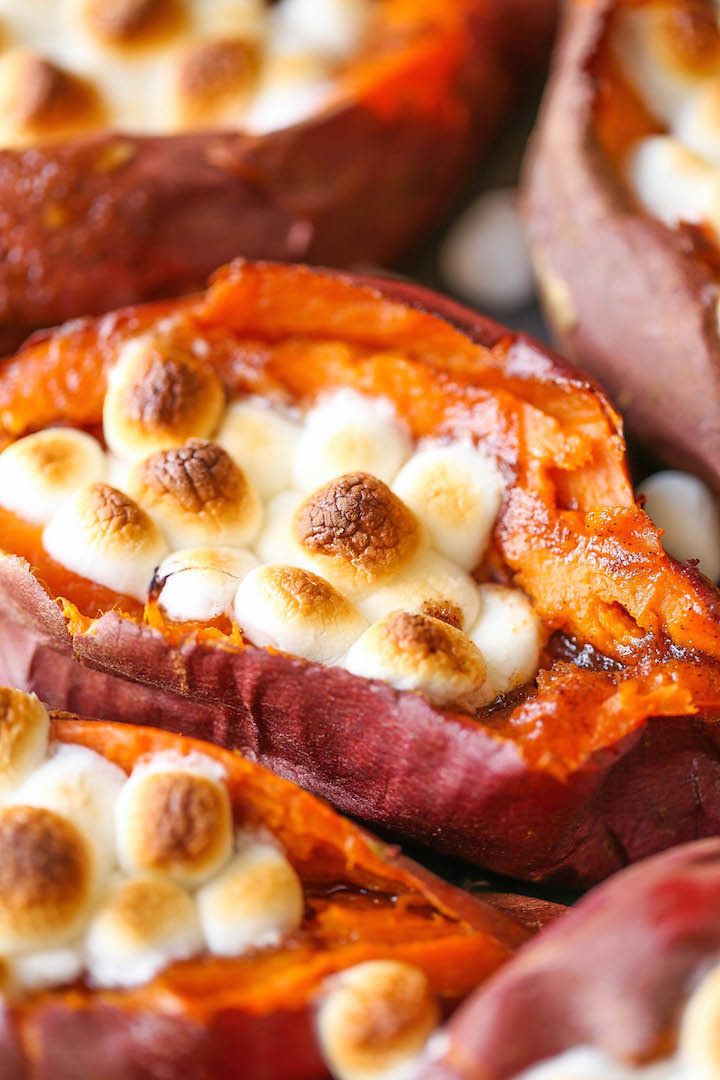 The Best Sweet Potato Recipes For Thanksgiving | HuffPost Life