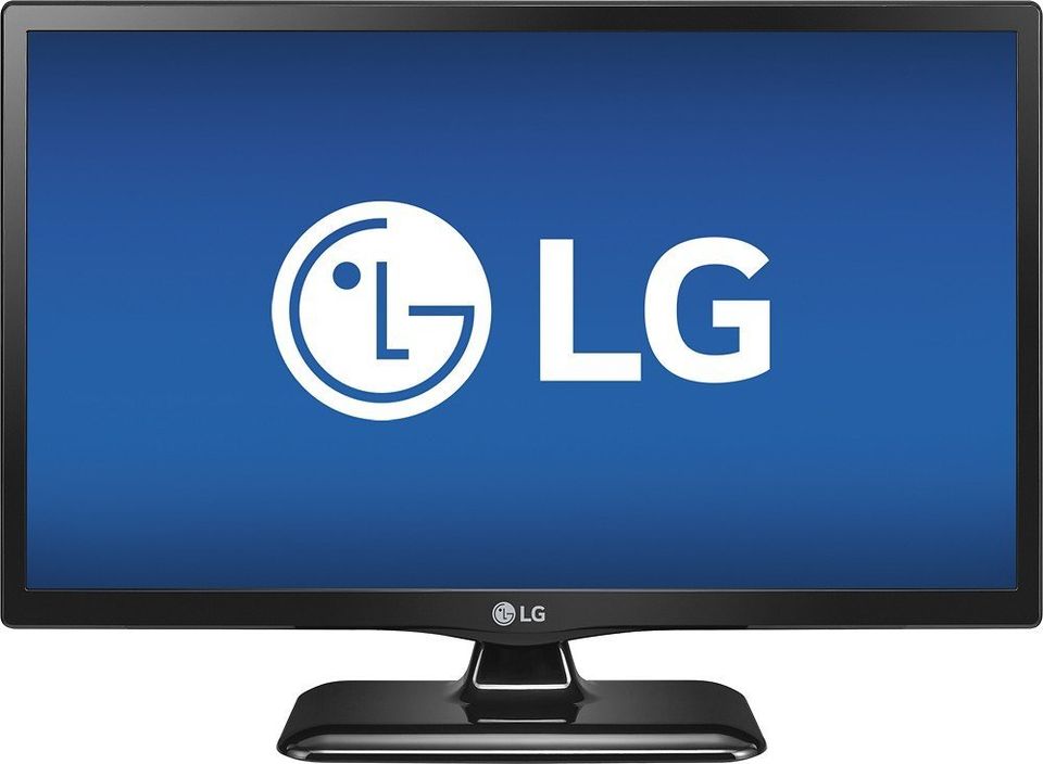 24-Inch LG LED 720p HDTV
