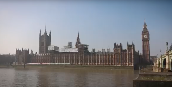 The 19-year-olds hilarious vlog about a trip to London saw him named National Rail's Chief Adventure Officer