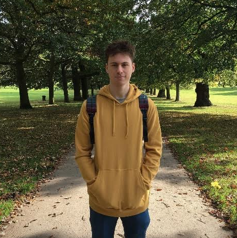 <strong>Charlie will be paid £10,000 to travel free to the most exciting places in the UK</strong>