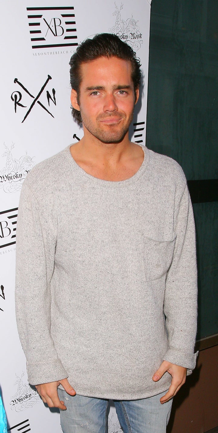 <strong>Spencer Matthews</strong>
