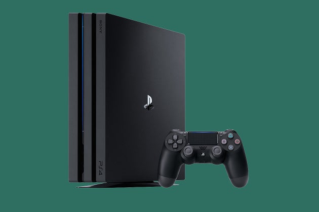 Sony PlayStation 4 Pro Review | HuffPost UK
