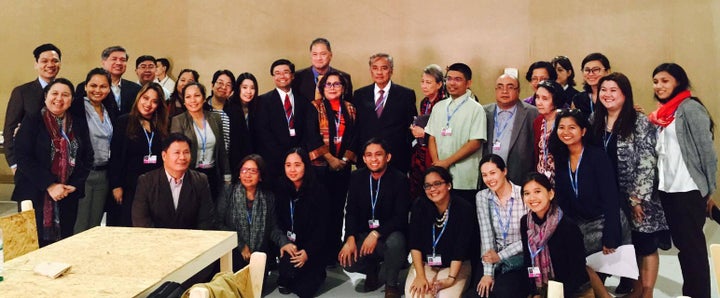 The Philippine delegation to COP 22 has a huge responsibility in negotiating for solutions to the climate crisis as the nation remembers the lessons learned from its experiences during the onslaught of typhoon Haiyan.