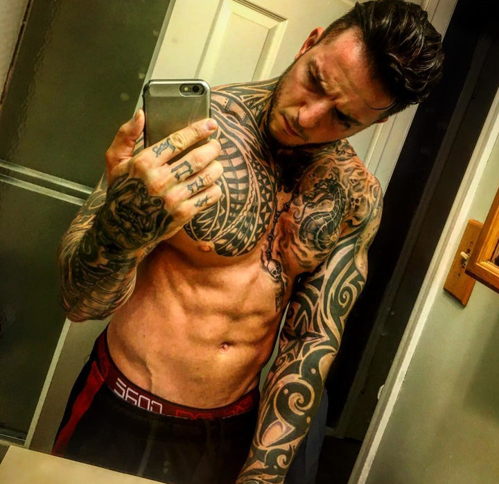 <p>Erick Laurino after photo </p>