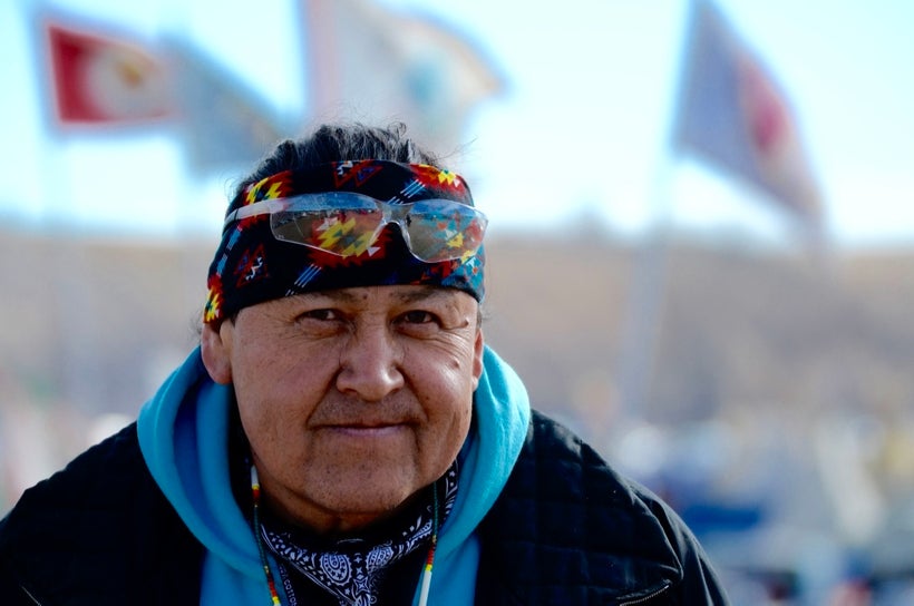 Ray Kingfisher is a Cheyenne Native American originally from Southeast Montana. He now lives in Seattle.