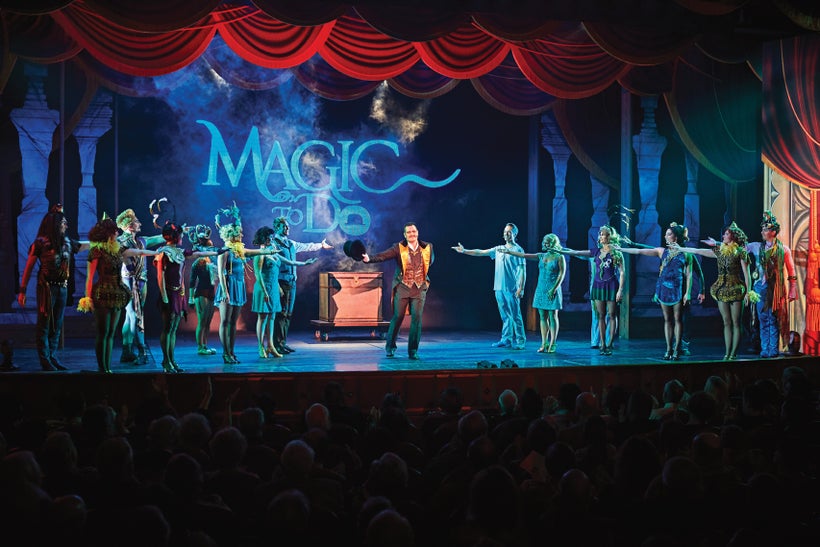 'Magic To Do'