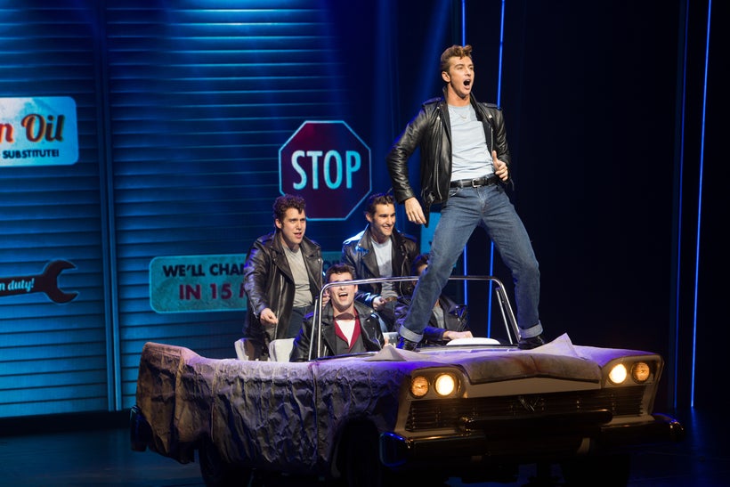 'Grease'